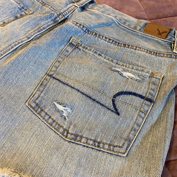 American Eagle Outfitters Denim Shorts - Picture 6 of 7